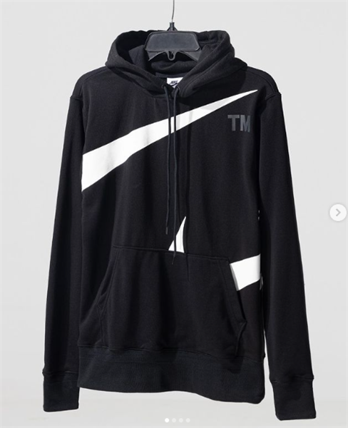 Áo TM Hoodie