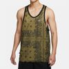 Áo NK Dri-FIT KD TANKTOP - XL (80-90kg)