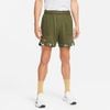 Quần N Clash Short RÊU