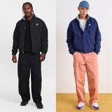 Áo khoác Lót nỉ Club Futura Jacket