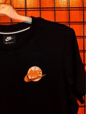 ÁO N TEE BALLER - BLACK