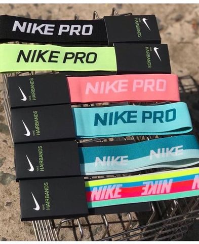 Băng đầu Headband PRO 3cm