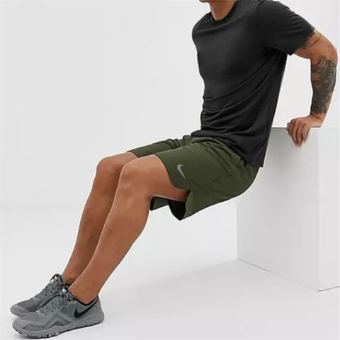 Quần NK Basic Training Short (S <62kg)