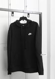 Áo Nỉ Bông Fleece Pullover Hoodie