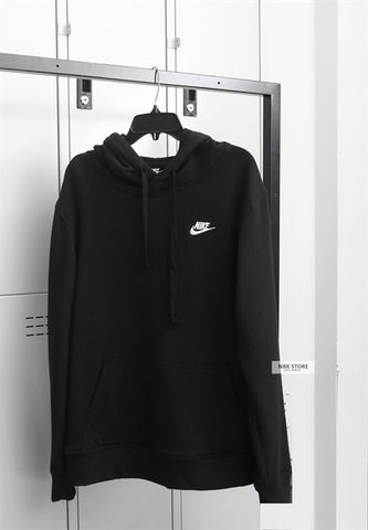 Áo Nỉ Bông Fleece Pullover Hoodie