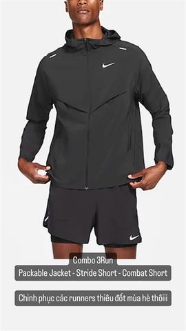 Áo khoác NK Packable Jacket