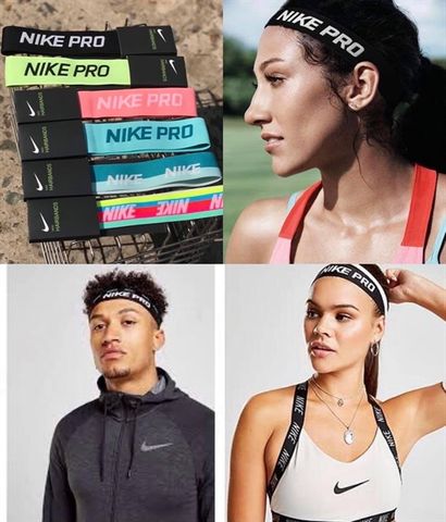 Băng đầu Headband PRO 3cm