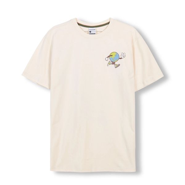 Áo Earth Tee Good Game (Oversized)
