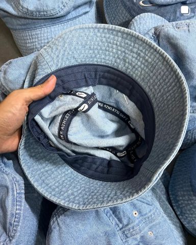 Mũ / Nón NK Apex Denim Bucket Hat