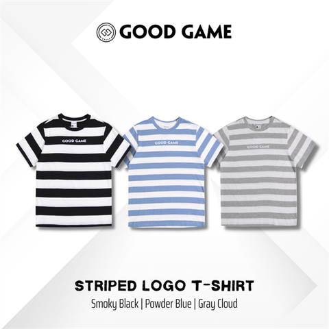 Áo Thể Thao GOOD GAME STRIPLE COTTON T-SHIRT