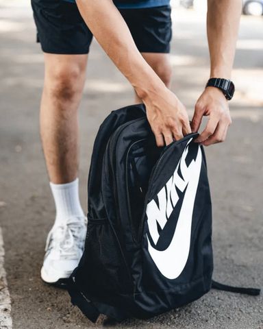 Balo N Futura Classic Big Logo Backpack