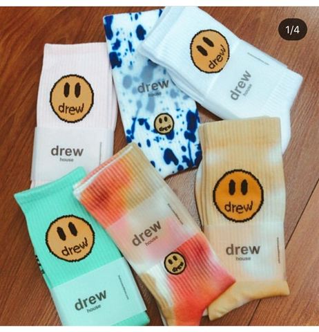Tất / Vớ Drew Sock