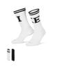 Tất / Vớ N Everyday Plus Cushioned Crew Training Socks (Pack 2 đôi)