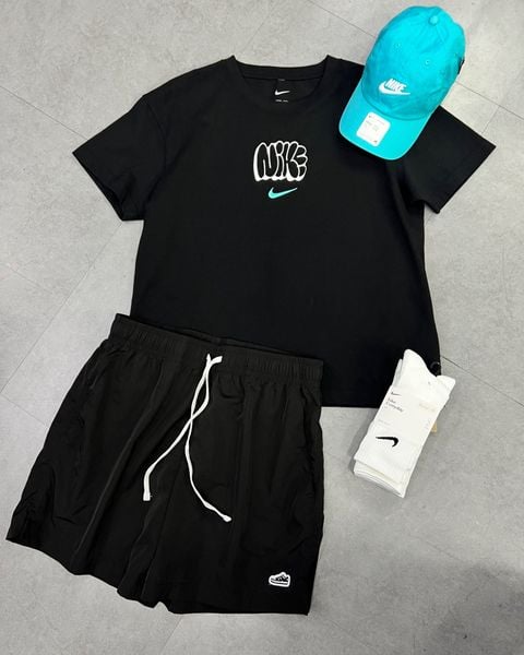 Áo Thun Solo Swoosh Tee (Form Boxy)