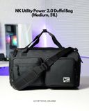 Túi trống Thể Thao Nike Utility Power 2.0 Duffel Bag 2025
