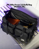 Túi trống Thể Thao Nike Utility Power 2.0 Duffel Bag 2025