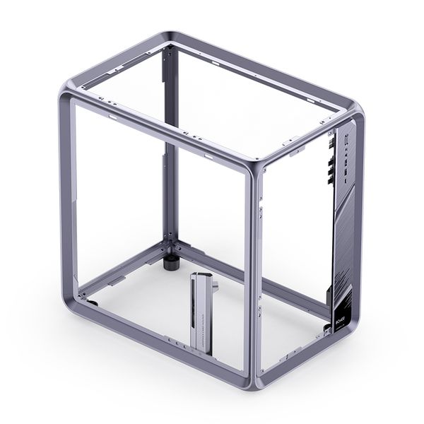 Vỏ Case Jonsbo BO400 Black (ATX, Mid Tower)