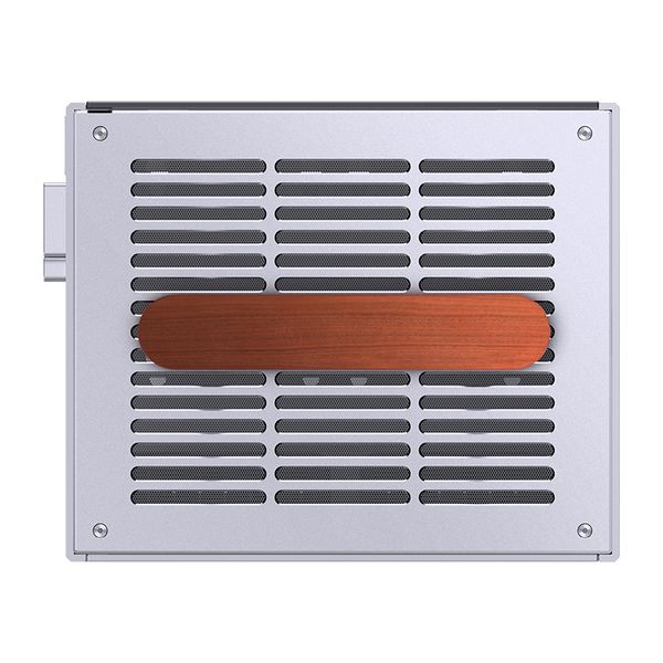 Vỏ Case Jonsbo T6 (Đen/ Trắng, ITX, Mini Tower)