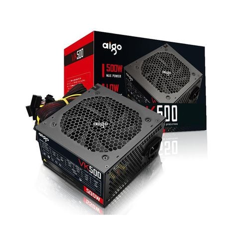 Nguồn Máy Tính AIGO VK550- 550W