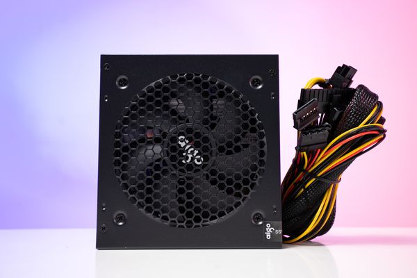 Nguồn Máy Tính AIGO VK550- 550W