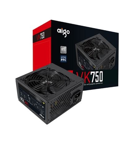 Nguồn Máy tính AIGO VK750- 750W
