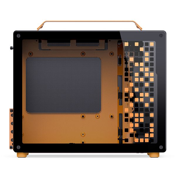 Vỏ Case Jonsbo Z20 Black/ White/ Orange Black/ Pink White (Mini MATX)