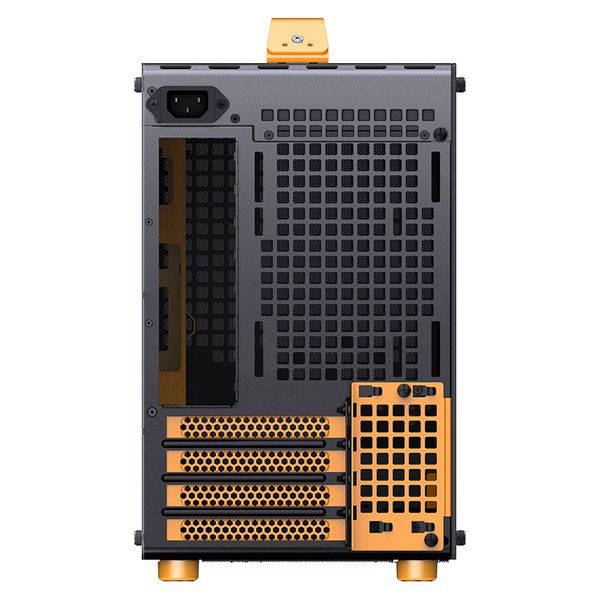 Vỏ Case Jonsbo Z20 Black/ White/ Orange Black/ Pink White (Mini MATX)