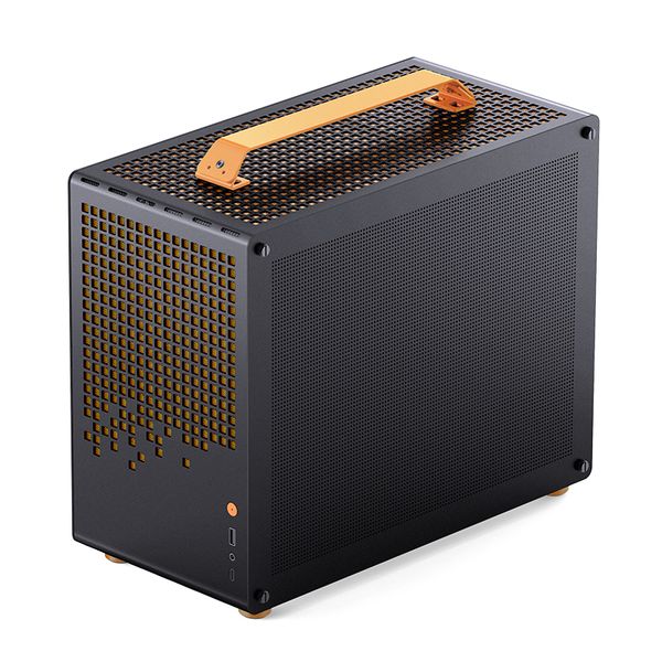 Vỏ Case Jonsbo Z20 Black/ White/ Orange Black/ Pink White (Mini MATX)