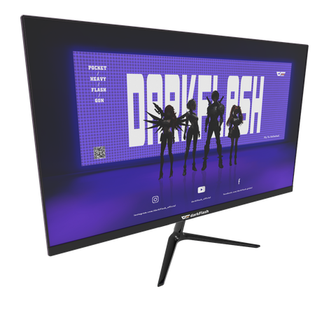 Màn hình Darkflash G243FW (23.8 inch/FHD/IPS/100Hz/5ms)