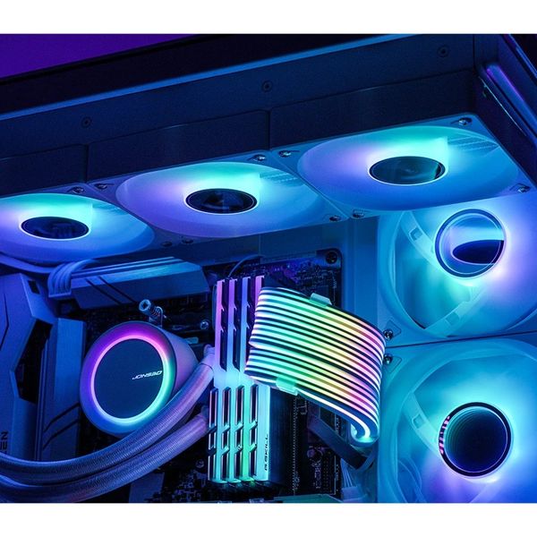 Dây Nguồn Nối Dài cho Card Đồ Họa DY-2 (GPU-3*8pin)