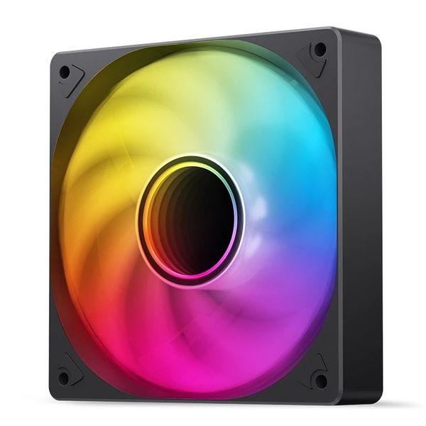 Fan tản nhiệt Jonsbo SL-120B ARGB Black