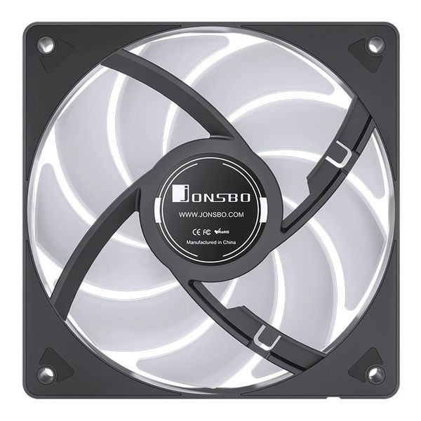 Fan tản nhiệt Jonsbo SL-120B ARGB Black