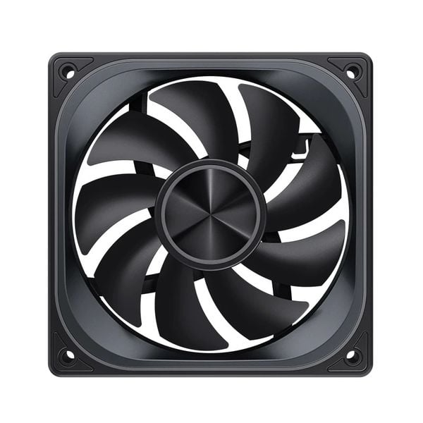 Fan Case Tản Nhiệt Jonsbo ZA-120 Black/ White (B/BR, W/WR)