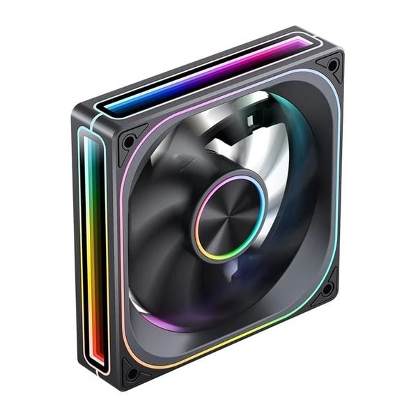 Fan Case Tản Nhiệt Jonsbo ZA-120 Black/ White (B/BR, W/WR)