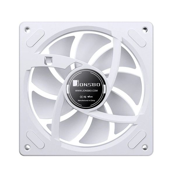 Fan Case Tản Nhiệt Jonsbo ZA-120 Black/ White (B/BR, W/WR)