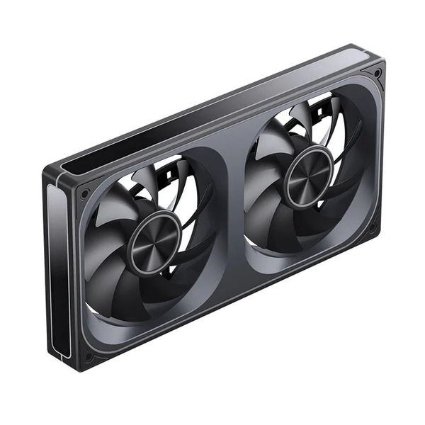 Fan Tản Nhiệt Jonsbo ZA-240 Black/ White (B/BR, W/WR)