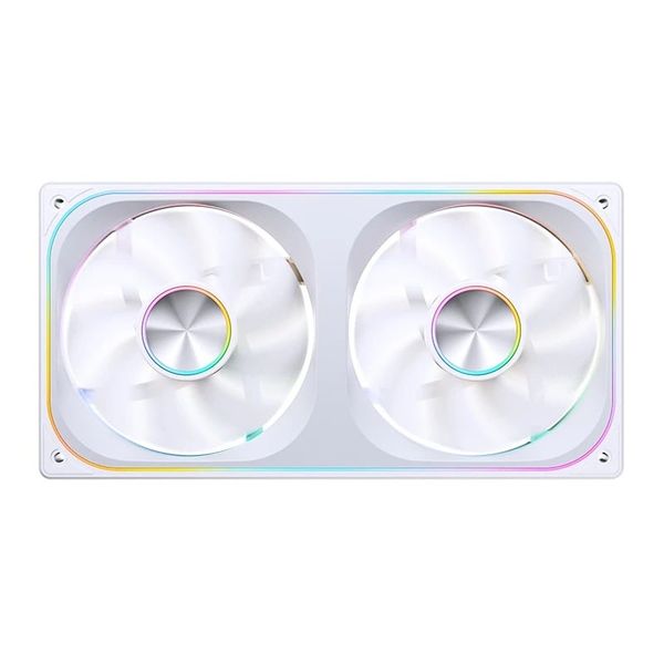 Fan Tản Nhiệt Jonsbo ZA-240 Black/ White (B/BR, W/WR)