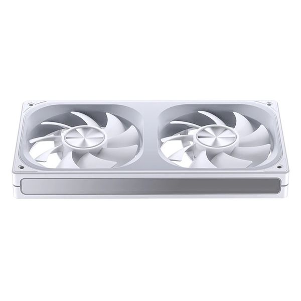 Fan Tản Nhiệt Jonsbo ZA-240 Black/ White (B/BR, W/WR)