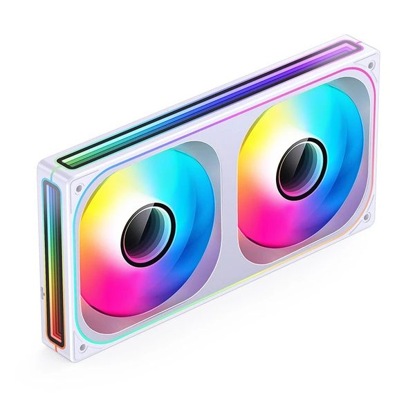 Fan Tản Nhiệt Jonsbo ZB-240 Black/ White (B/BR, W/WR)