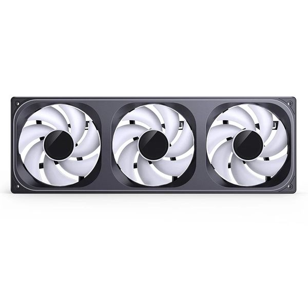 Fan Tản Nhiệt Jonsbo ZB-360 Black/ White (B/BR, W/WR)