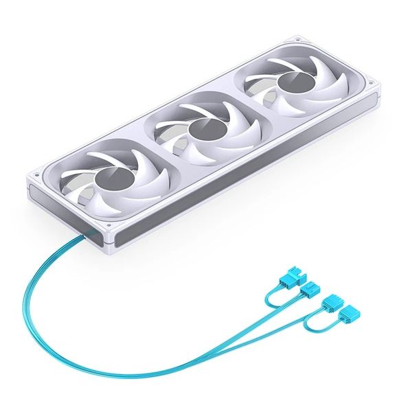 Fan Tản Nhiệt Jonsbo ZB-360 Black/ White (B/BR, W/WR)