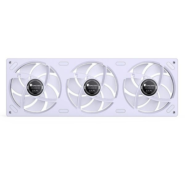 Fan Tản Nhiệt Jonsbo ZB-360 Black/ White (B/BR, W/WR)