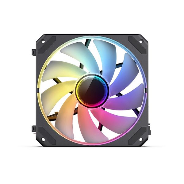 Fan Tản Nhiệt Jonsbo ZG-120 Black/ White (3IN1, Kết nối không dây)