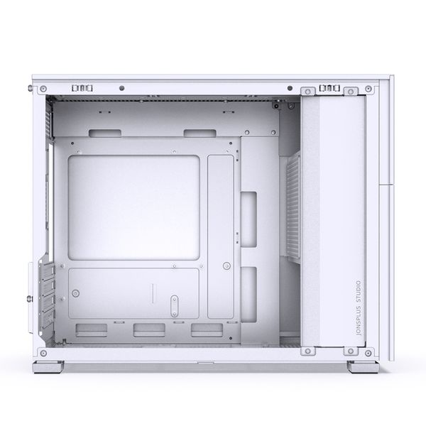 Vỏ Case Jonsbo D31 MESH Black/ White ( Mini Tower)