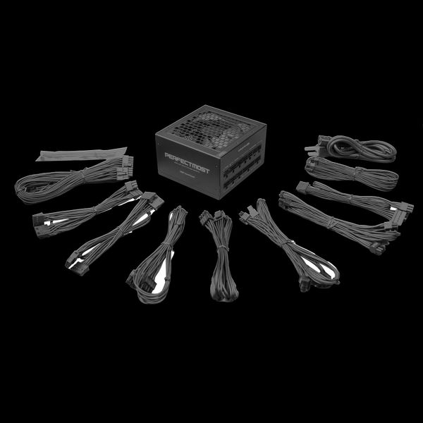 NGUỒN DARKFLASH PMT 850 ( ATX3.1 & PCIe 5.1, 80 Plus Gold, Full Modular )