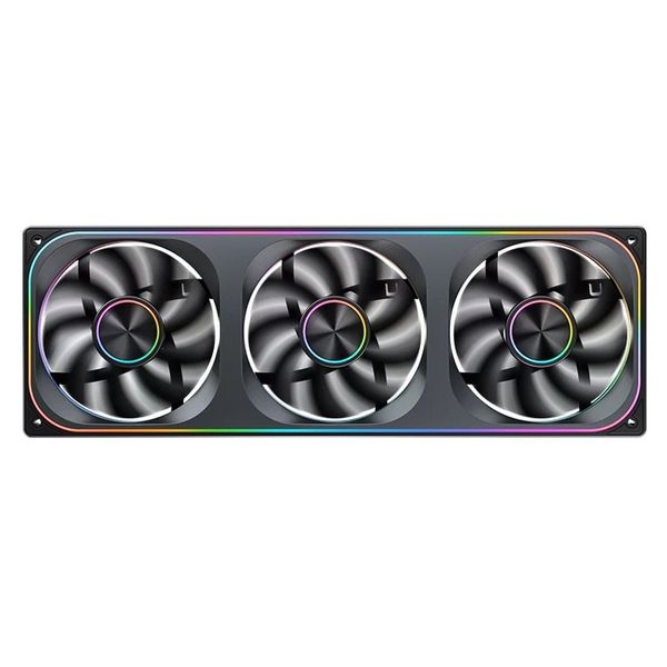 Fan Tản Nhiệt Jonsbo ZA-360 Black/ White (B/BR, W/WR)