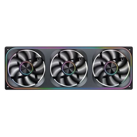 Fan Tản Nhiệt Jonsbo ZA-360 Black/ White (B/BR, W/WR)