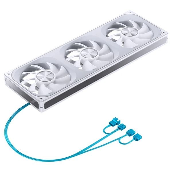 Fan Tản Nhiệt Jonsbo ZA-360 Black/ White (B/BR, W/WR)