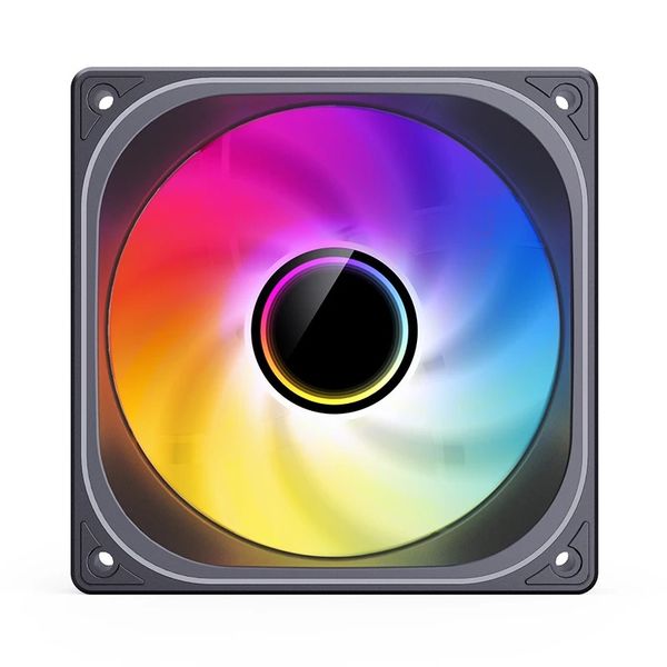 Fan Tản Nhiệt Jonsbo ZB-120 Black/ White ( B/BR, W/WR)