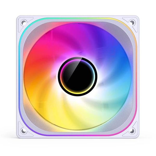 Fan Tản Nhiệt Jonsbo ZB-120 Black/ White ( B/BR, W/WR)